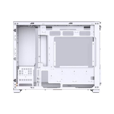 Корпус для ПК JONSBO D32 PRO White - Нулевой остаток (Feed)  - Нулевой остаток (Feed) 
