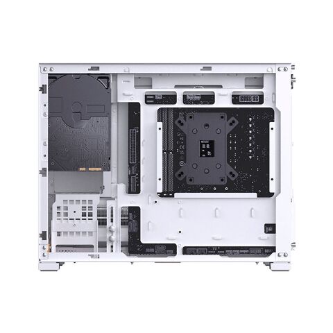 Корпус для ПК JONSBO D32 PRO White - Нулевой остаток (Feed)  - Нулевой остаток (Feed) 