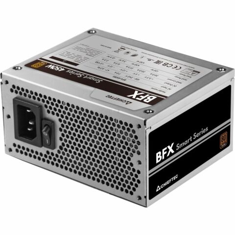 Блок питания Chieftec 450W (BFX-450BS) - Нулевой остаток (Feed)  - Нулевой остаток (Feed) 