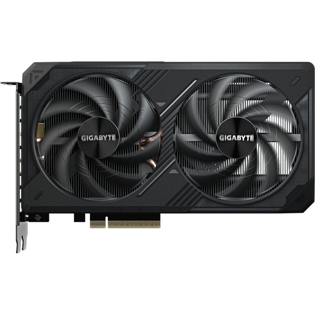Видеокарта GIGABYTE GeForce RTX5060Ti 8Gb WINDFORCE OC (GV-N506TWF2OC-8GD)