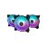 Кулер для корпуса Chieftec Nova (NF-3012-RGB) - Нулевой остаток (Feed) - Нулевой остаток (Feed)
