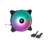 Кулер для корпуса Chieftec Nova (NF-3012-RGB)