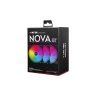 Кулер для корпуса Chieftec Nova (NF-3012-RGB)