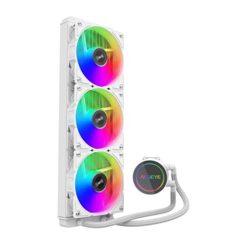 Система жидкостного охлаждения Alseye Y360-WA -ARGB (AS.02.0062) - Нулевой остаток (Feed) - Нулевой остаток (Feed)