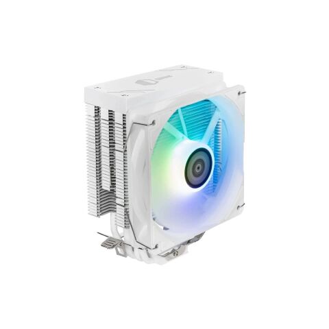 Кулер для процессора Qube ST-6U3-ST white - Нулевой остаток (Feed) - Нулевой остаток (Feed)