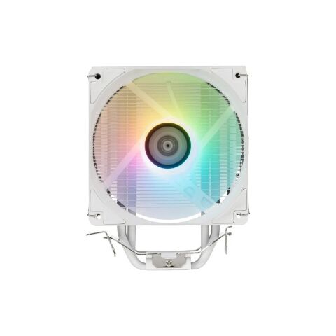 Кулер для процессора Qube ST-6U3-ST white - Нулевой остаток (Feed) - Нулевой остаток (Feed)