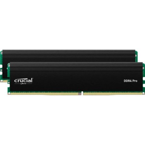 Модуль памяти для компьютера DDR4 64GB (2x32GB) 3200 MHz Pro Micron (CP2K32G4DFRA32A) - Нулевой остаток (Feed)  - Нулевой остаток (Feed)