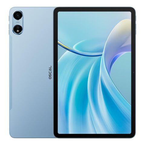 Планшет Oscal Pad 100 12.0" 6/256GB 4G (LTE) Sky Blue (6931548326335) - Нулевой остаток (Feed)  - Нулевой остаток (Feed) 