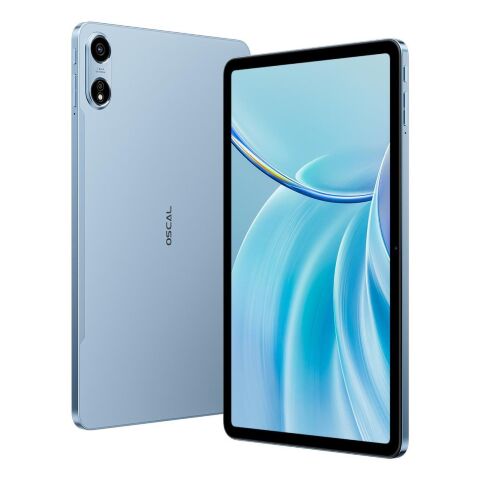 Планшет Oscal Pad 100 12.0" 6/256GB 4G (LTE) Sky Blue (6931548326335) - Нулевой остаток (Feed)  - Нулевой остаток (Feed) 