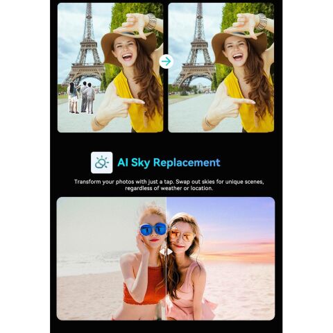 Планшет Oscal Pad 100 12.0" 6/256GB 4G (LTE) Sky Blue (6931548326335) - Нулевой остаток (Feed)  - Нулевой остаток (Feed) 