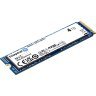 Накопитель SSD M.2 2280 4TB Kingston (SNV3S/4000G)