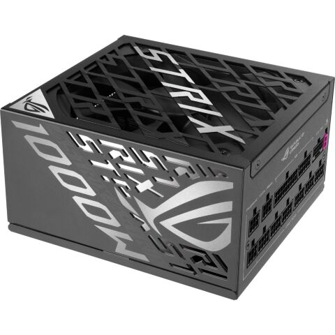 Блок питания ASUS 1000 W ROG Strix 1000P Gaming (90YE00W1-B0NA00) - Нулевой остаток (Feed)  - Нулевой остаток (Feed) 