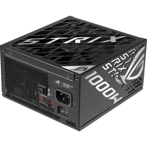 Блок питания ASUS 1000 W ROG Strix 1000P Gaming (90YE00W1-B0NA00) - Нулевой остаток (Feed)  - Нулевой остаток (Feed) 