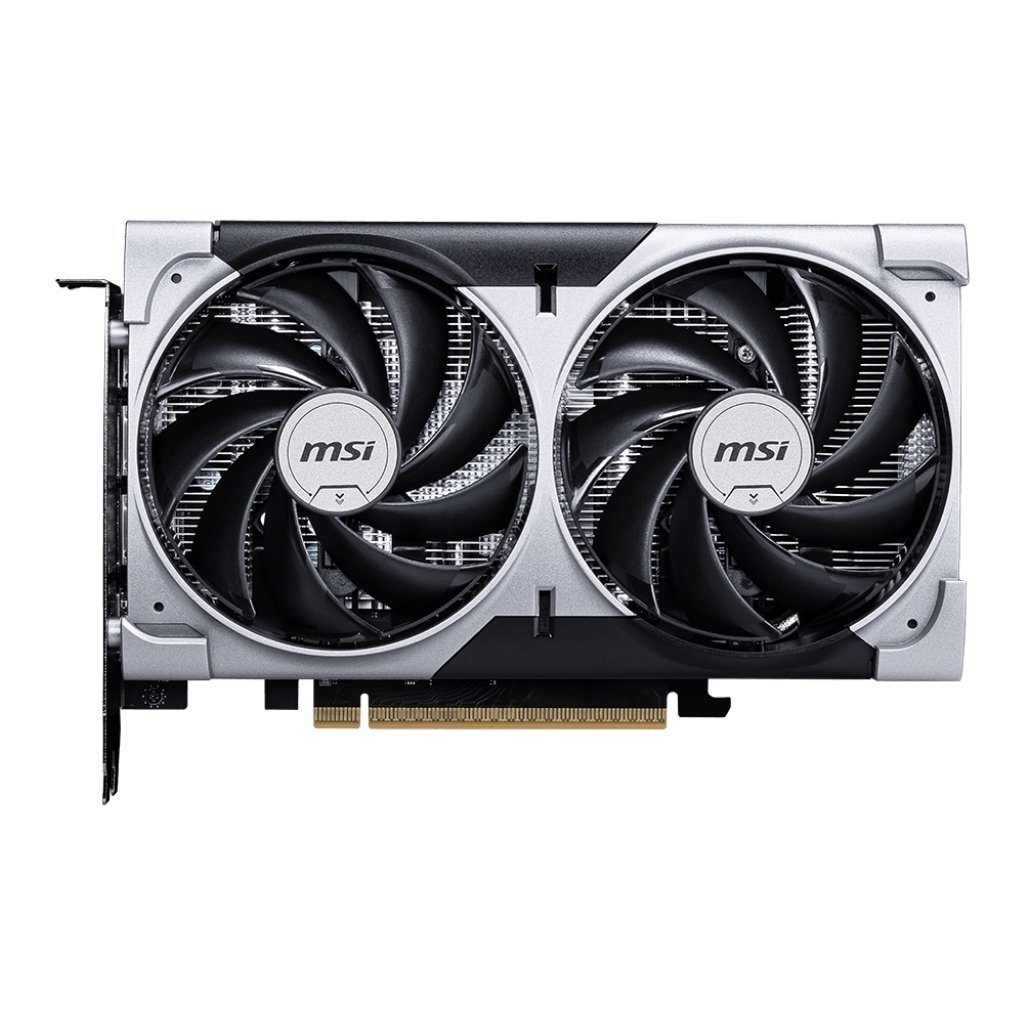 Видеокарта MSI GeForce RTX5060 8Gb VENTUS 2X OC (RTX 5060 8G VENTUS 2X OC)