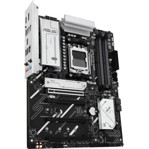 Материнская плата ASUS PRIME B850-PLUS WIFI - Системные (материнские) платы  - Системные (материнские) платы 