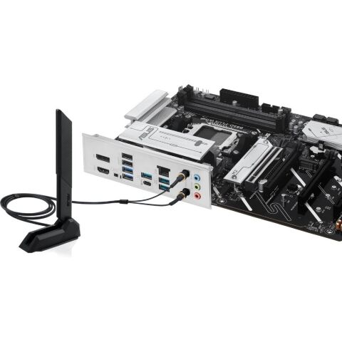 Материнская плата ASUS PRIME B850-PLUS WIFI - Системные (материнские) платы  - Системные (материнские) платы 