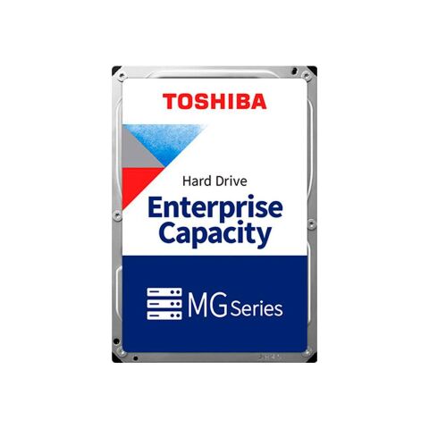 Жесткий диск 3.5" 24TB Toshiba (MG11ACA24TE) - Жесткие диски (HDD) - Жесткие диски (HDD)