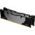 Модуль памяти для компьютера DDR4 32GB (2x16GB) 4000 MHz Renegade Black Kingston Fury (ex.HyperX) (KF440C19RB12K2/32) - Нулевой остаток (Feed)  - Нулевой остаток (Feed)