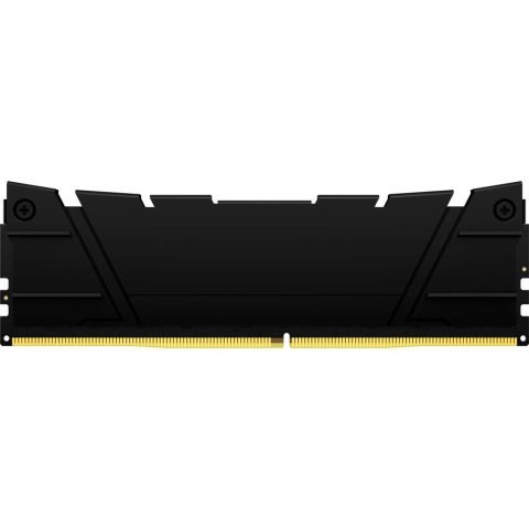 Модуль памяти для компьютера DDR4 32GB (2x16GB) 4000 MHz Renegade Black Kingston Fury (ex.HyperX) (KF440C19RB12K2/32) - Нулевой остаток (Feed)  - Нулевой остаток (Feed)
