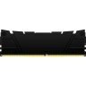 Модуль памяти для компьютера DDR4 32GB (2x16GB) 4000 MHz Renegade Black Kingston Fury (ex.HyperX) (KF440C19RB12K2/32)