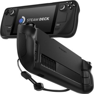 Игровая консоль Steam-Valve Deck 512GB OLED V004499-00 (1020_512)