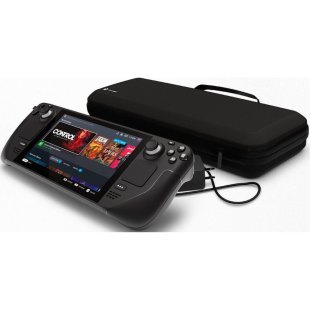 Игровая консоль Steam-Valve Deck 512GB OLED V004499-00 (1020_512)