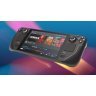 Игровая консоль Steam-Valve Deck 512GB OLED V004499-00 (1020_512)
