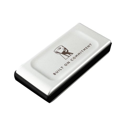 Накопитель SSD USB Type-C 1TB XS2000 Kingston (SXS2000/1000GA) - Нулевой остаток (Feed)  - Нулевой остаток (Feed)