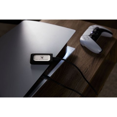 Накопитель SSD USB Type-C 1TB XS2000 Kingston (SXS2000/1000GA) - Нулевой остаток (Feed)  - Нулевой остаток (Feed)