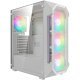 Корпус Gamdias AURA GC1 ELITE WH ARGB (4711514500608) - Нулевой остаток (Feed)  - Нулевой остаток (Feed)