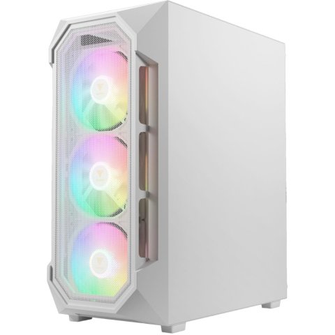 Корпус Gamdias AURA GC1 ELITE WH ARGB (4711514500608) - Нулевой остаток (Feed)  - Нулевой остаток (Feed)