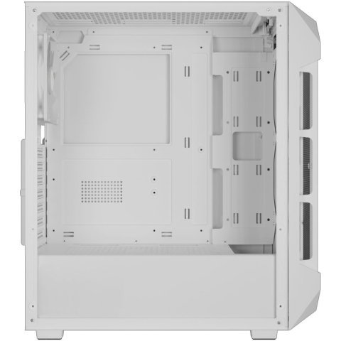 Корпус Gamdias AURA GC1 ELITE WH ARGB (4711514500608) - Нулевой остаток (Feed)  - Нулевой остаток (Feed)