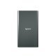 Накопитель SSD USB-C 2TB Apacer (AP2TBAS723B-1) - Внутренние SSD  - Внутренние SSD 