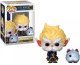 Фігурка Funko Arcane League of Legends Heimerdinger with Poro Фанко Аркейн Хеймердінгер та Поро 1605 -   -  