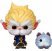 Фігурка Funko Arcane League of Legends Heimerdinger with Poro Фанко Аркейн Хеймердінгер та Поро 1605 -   -  