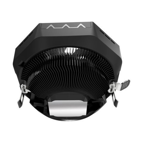 Кулер для процессора Alseye O120Z-Plus (AS.01.04.0005) - Нулевой остаток (Feed)  - Нулевой остаток (Feed) 