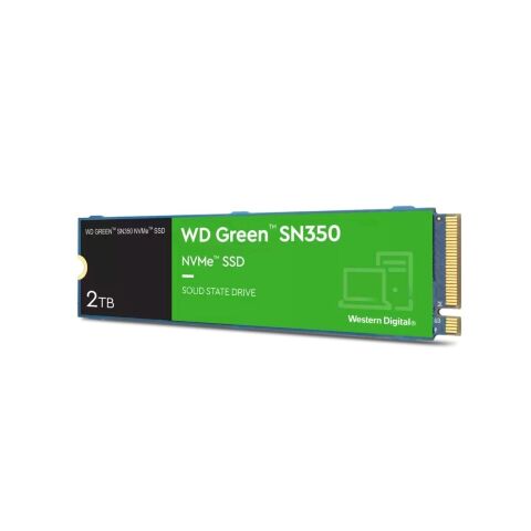 Накопитель SSD M.2 2280 2TB SN350 WD (WDS200T3G0C) - Нулевой остаток (Feed)  - Нулевой остаток (Feed) 