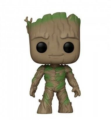 Фигурка Funko Pop Marvel GOTG3 Groot Грут фанко 1203 -   -  