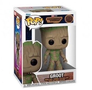 Фигурка Funko Pop Marvel GOTG3 Groot Грут фанко 1203