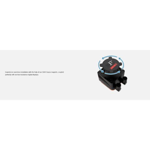 Система жидкостного охлаждения Enermax Aquafusion II 360 ARGB (ELC-AQFS360-SQA) - Нулевой остаток (Feed)  - Нулевой остаток (Feed) 