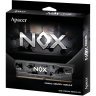 Модуль памяти для компьютера DDR5 32GB (2x16GB) 5600 MHz NOX Apacer (AH5U32G56C522MBAA-2)