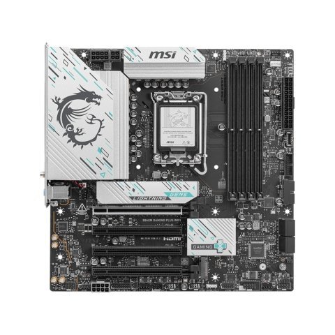Материнская плата MSI B860M GAMING PLUS WIFI - Системные (материнские) платы  - Системные (материнские) платы
