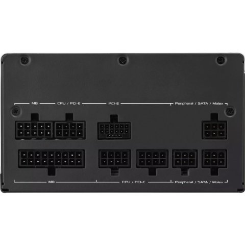 Блок питания ASUS 750W Prime AP-750G (90YE00U1-B0NA00) - Нулевой остаток (Feed) - Нулевой остаток (Feed)