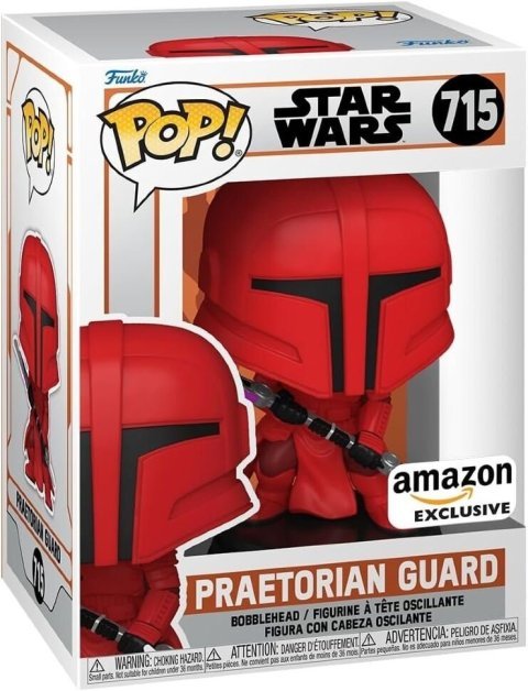 Фигурка Funko Star Wars Praetorian Guard Фанко Преторианская гвардия Amazon Exclusive 715 -   -