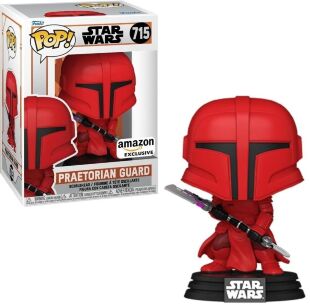 Фігурка Funko Star Wars Praetorian Guard Фанко Преторіанська гвардія Amazon Exclusive 715