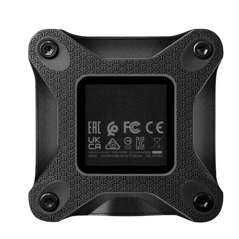 Накопитель SSD USB 3.2 2TB SD620 ADATA (SD620-2TCBK) - Нулевой остаток (Feed)  - Нулевой остаток (Feed) 