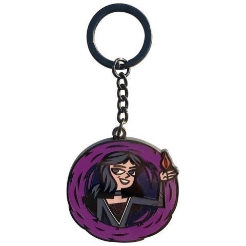 Брелок Witcher Netflix: The Witcher Nobody Smart Plays Fair Yennefer Ведьмак Йеннифэр - -