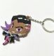 Брелок 3D Овервотч Overwatch Двухсторонний Объемный Sombra -   -  