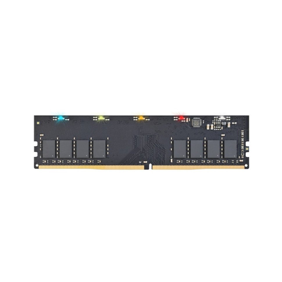 Модуль памяти для компьютера DDR4 16GB 2666 MHz RGB X1 Series eXceleram (ERX1416269C)