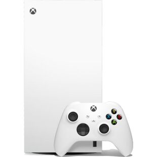 Игровая консоль Microsoft Series X 1TB Digital, біла (196388363803)